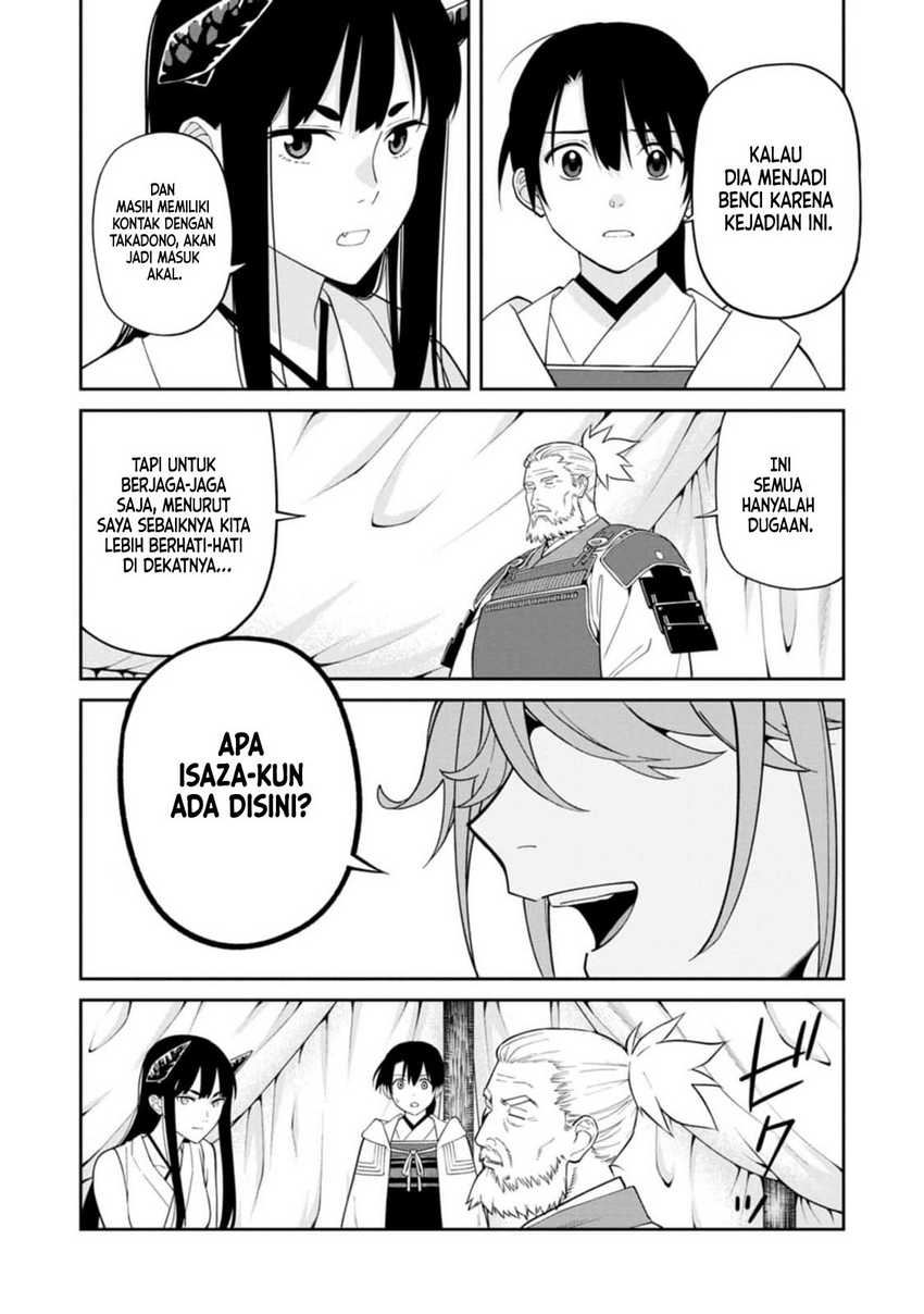 Ishigami Senki chapter 13