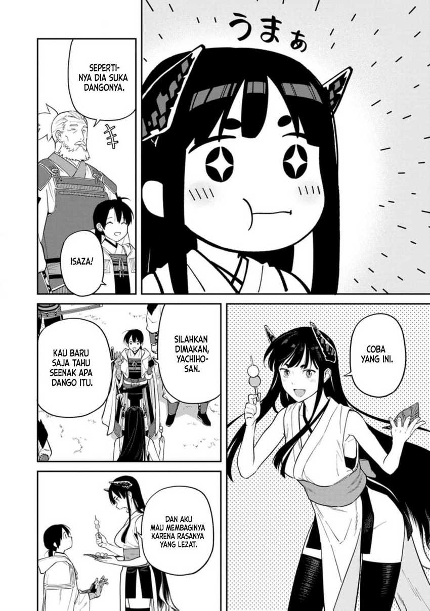 Ishigami Senki chapter 13