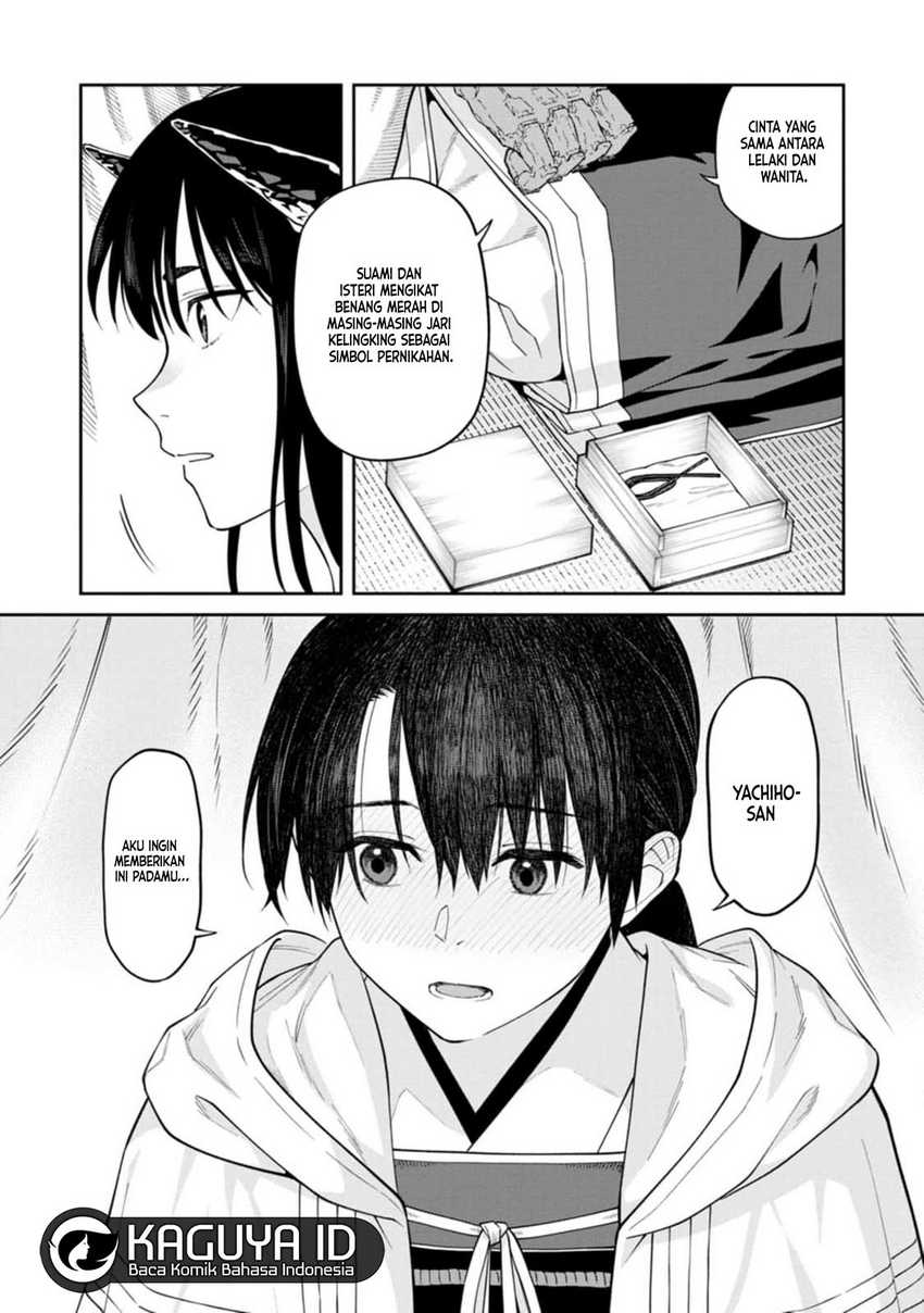 Ishigami Senki chapter 13