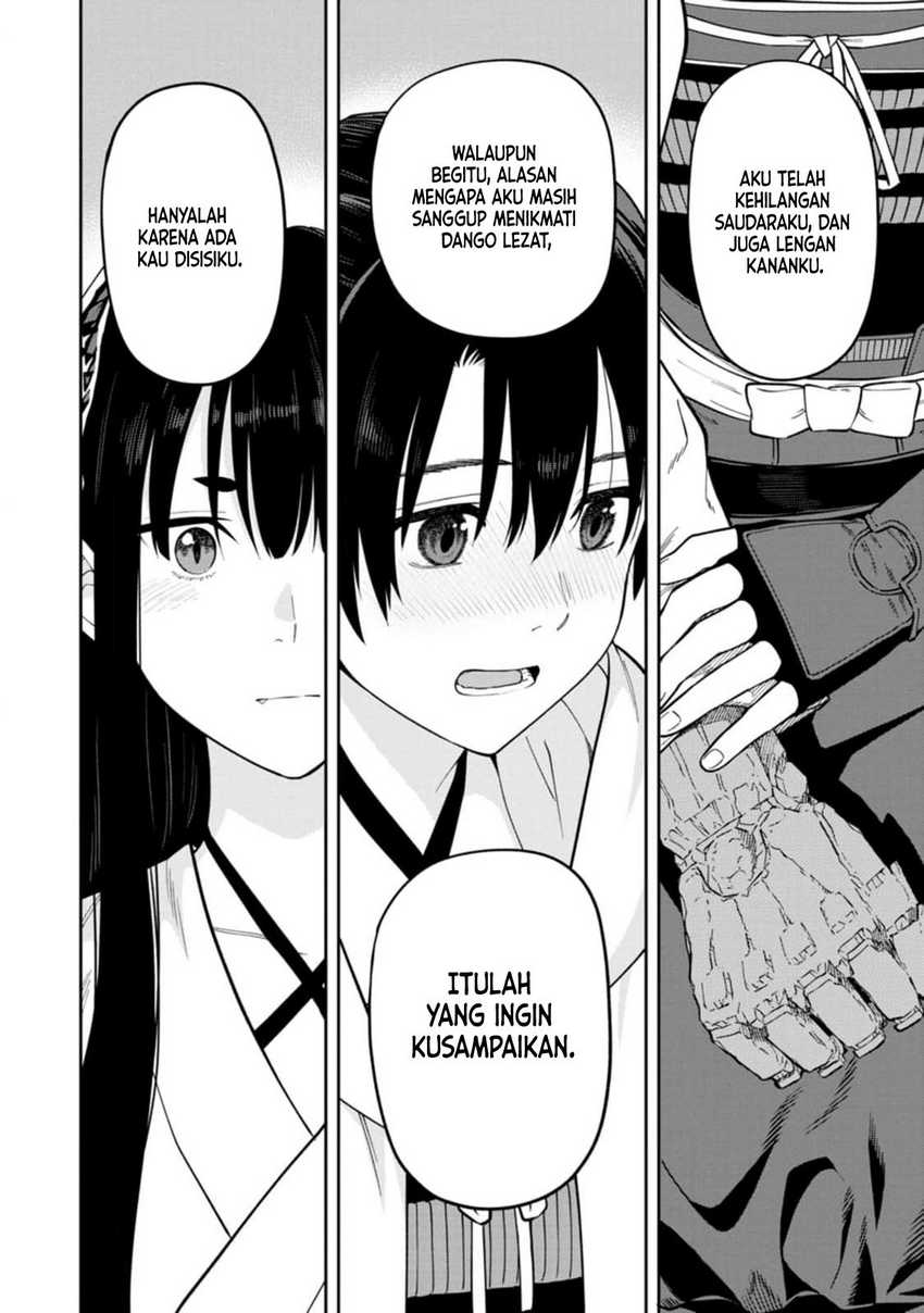 Ishigami Senki chapter 13