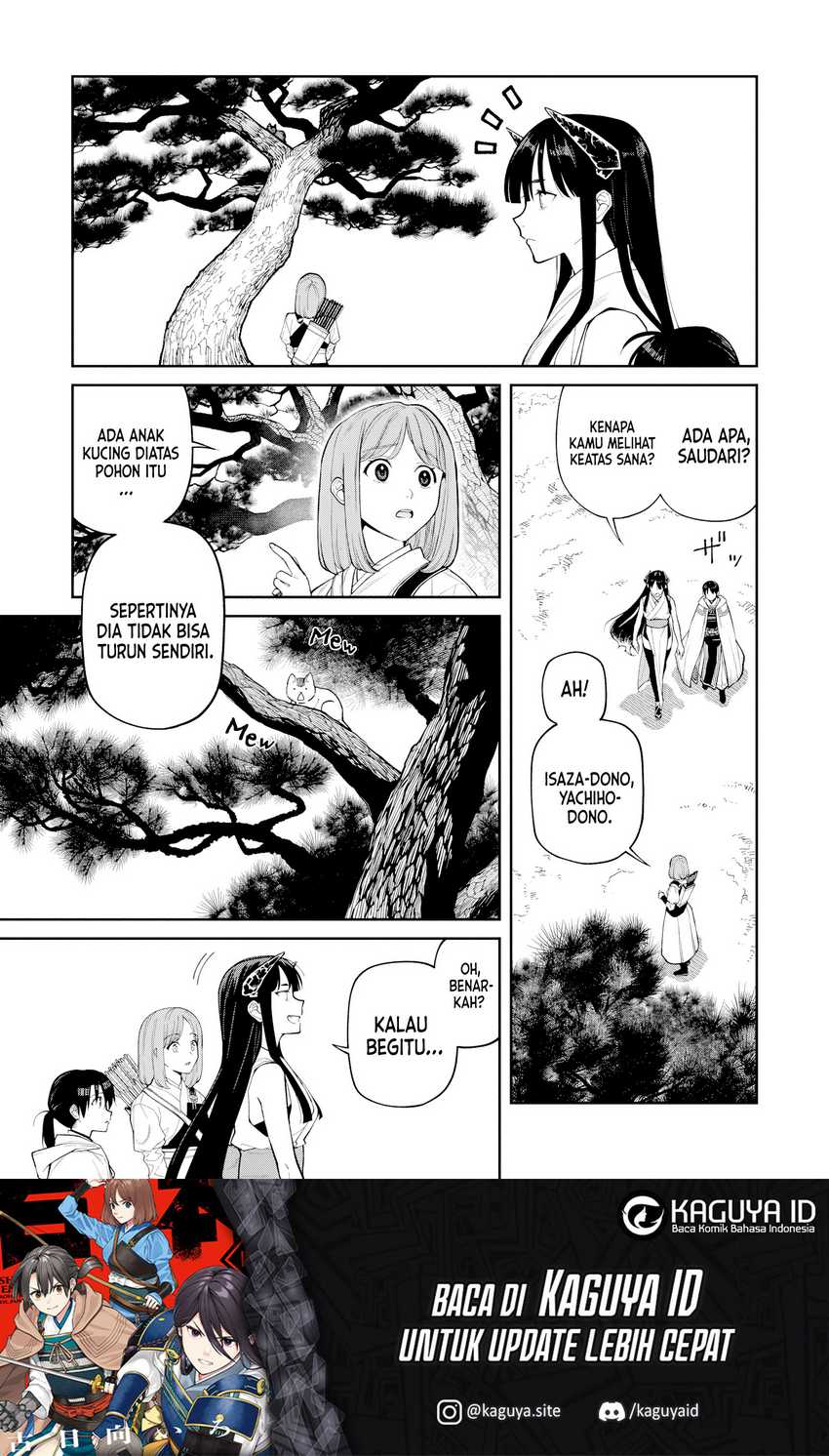 Ishigami Senki Chapter 14 Bahasa Indonesia