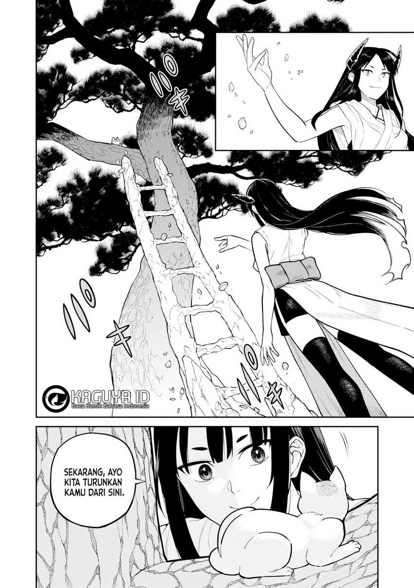Ishigami Senki Chapter 14 Bahasa Indonesia