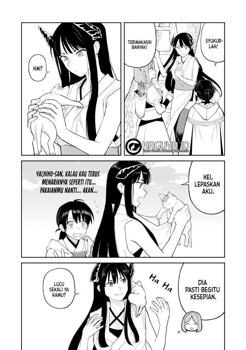 Ishigami Senki Chapter 14 Bahasa Indonesia