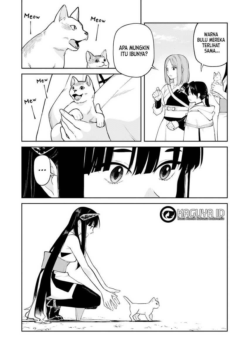 Ishigami Senki Chapter 14 Bahasa Indonesia