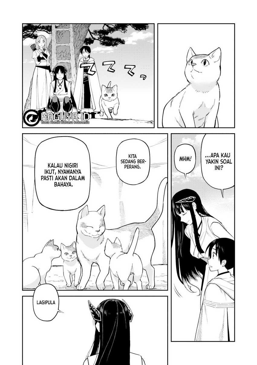 Ishigami Senki Chapter 14 Bahasa Indonesia