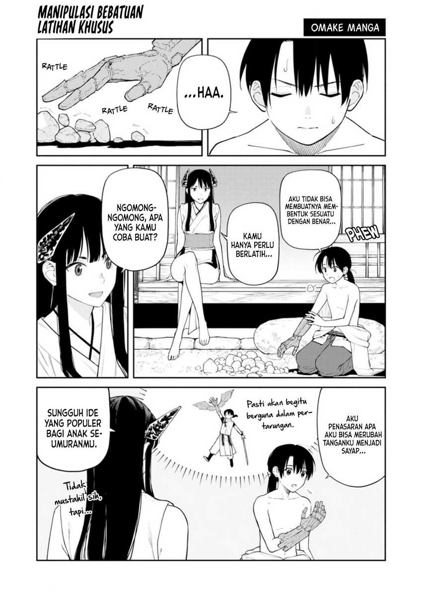 Ishigami Senki Chapter 14 Bahasa Indonesia