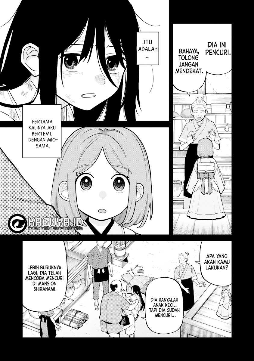 Ishigami Senki chapter 17