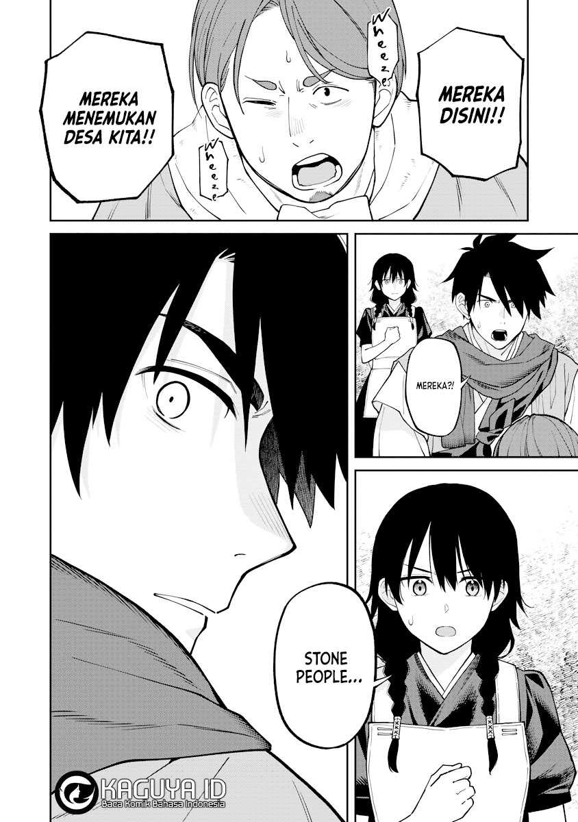 Ishigami Senki chapter 17