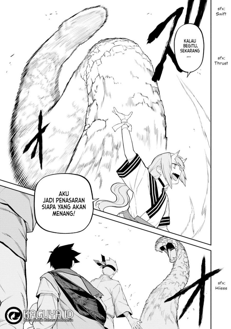 Ishigami Senki chapter 18