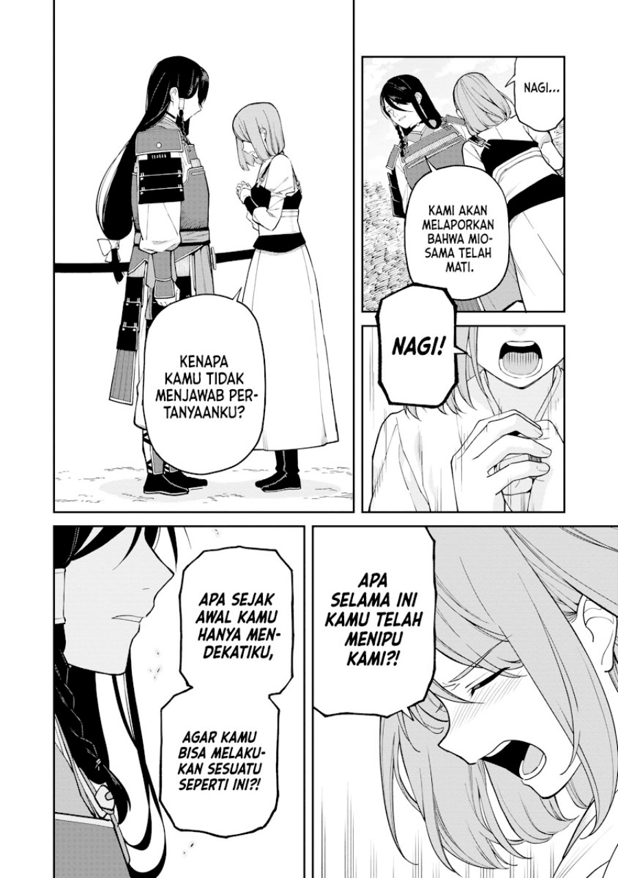 Ishigami Senki chapter 18