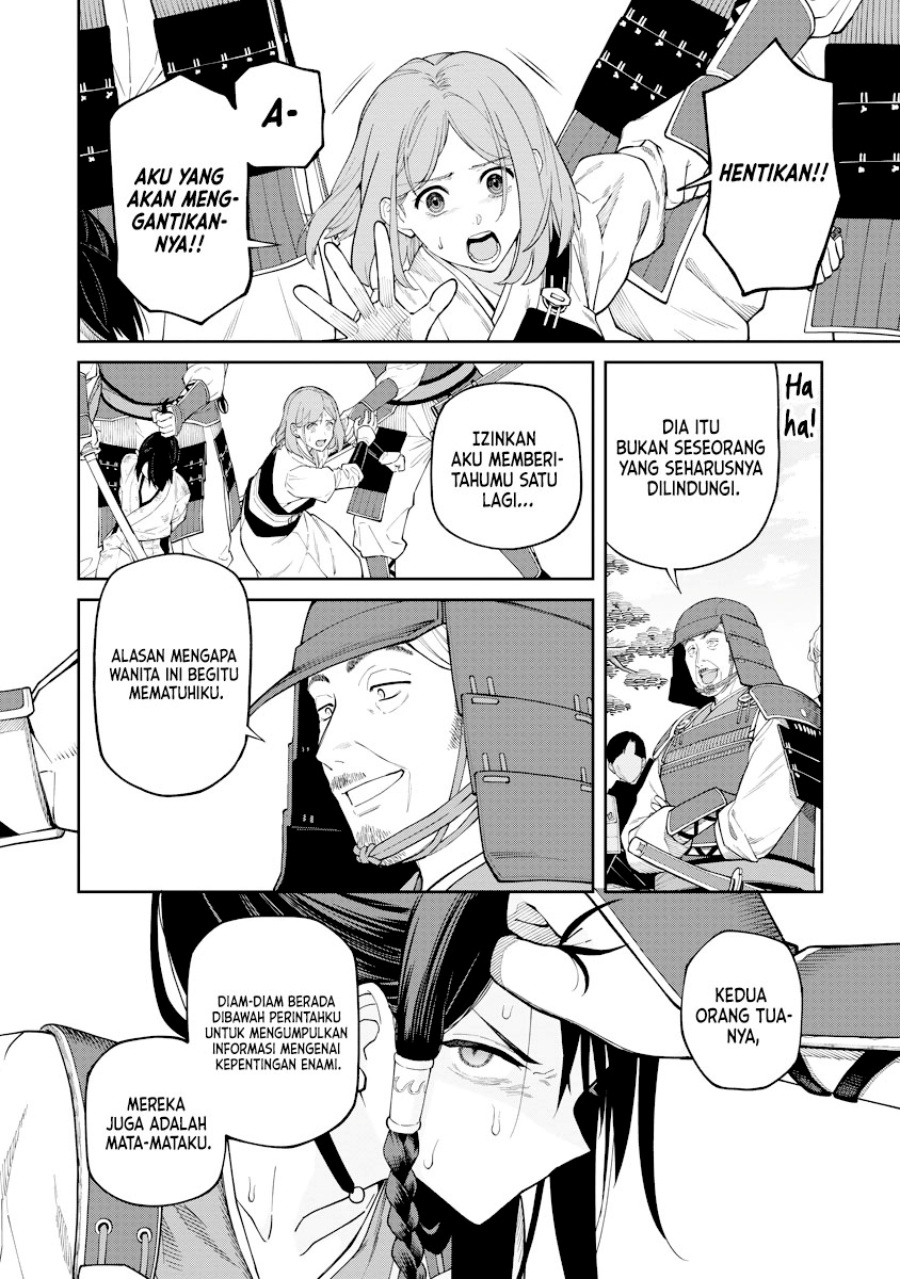 Ishigami Senki chapter 18