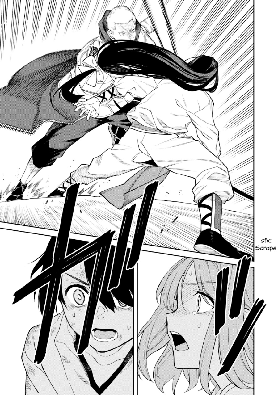 Ishigami Senki chapter 18