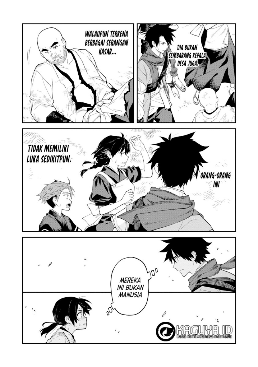 Ishigami Senki chapter 18