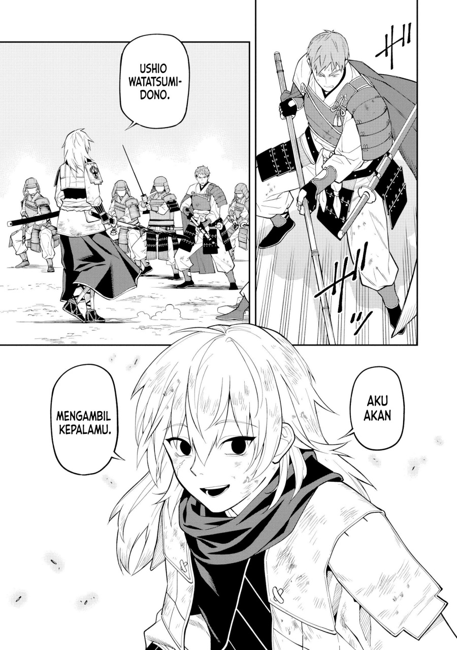 Ishigami Senki chapter 20