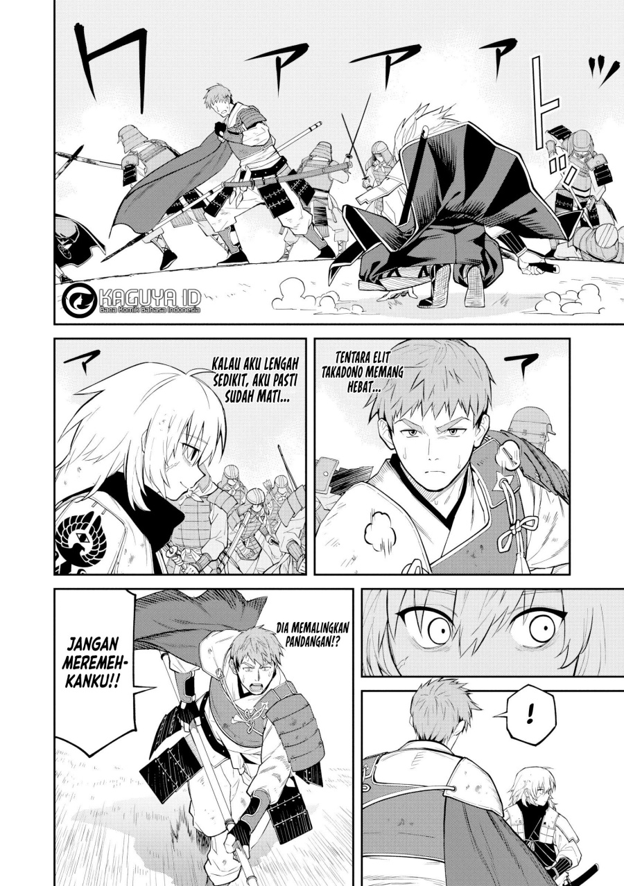 Ishigami Senki chapter 20