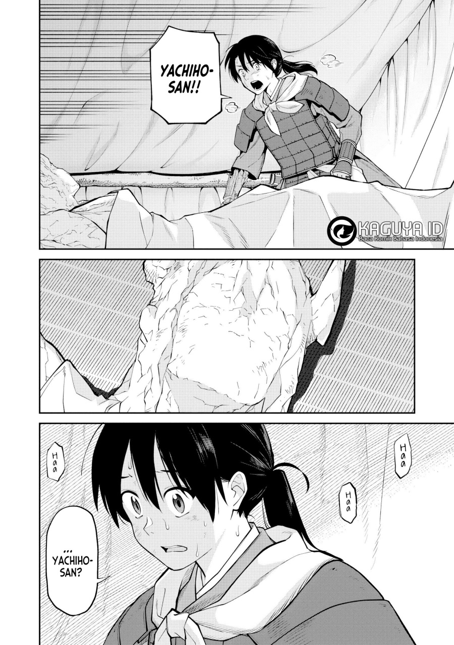 Ishigami Senki chapter 20