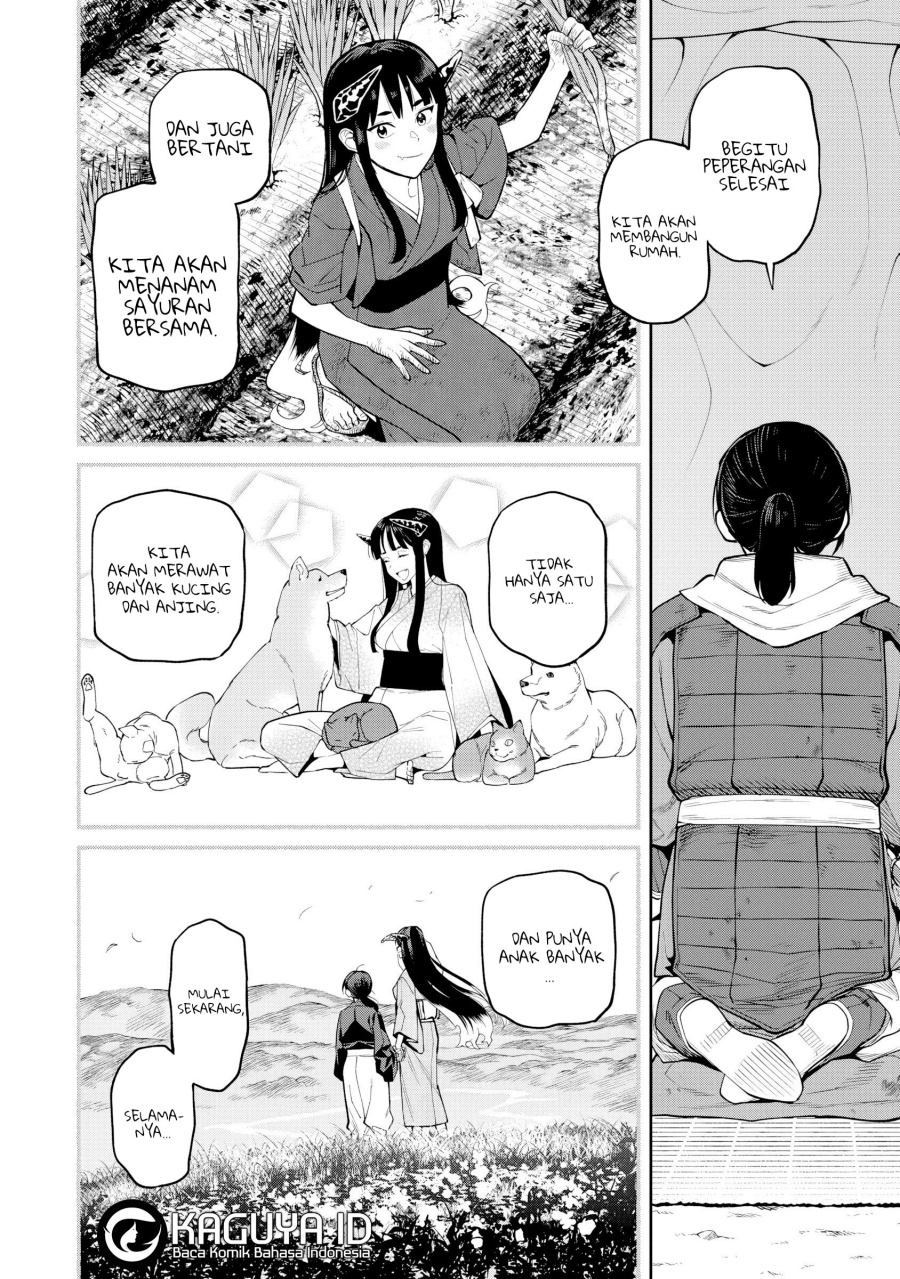 Ishigami Senki chapter 20