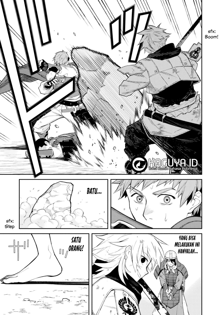 Ishigami Senki chapter 20