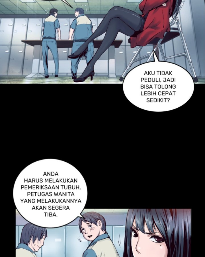 Island Part 2 Chapter 01 Bahasa Indonesia