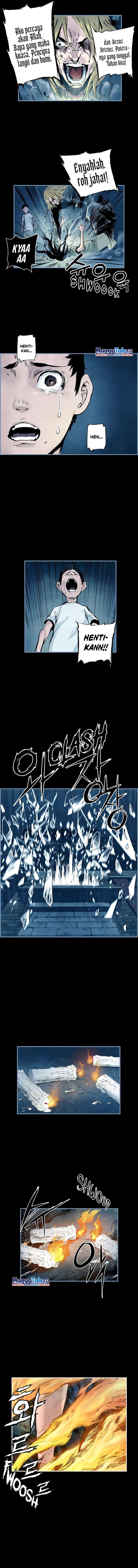 Island Part 2 Chapter 09 Bahasa Indonesia