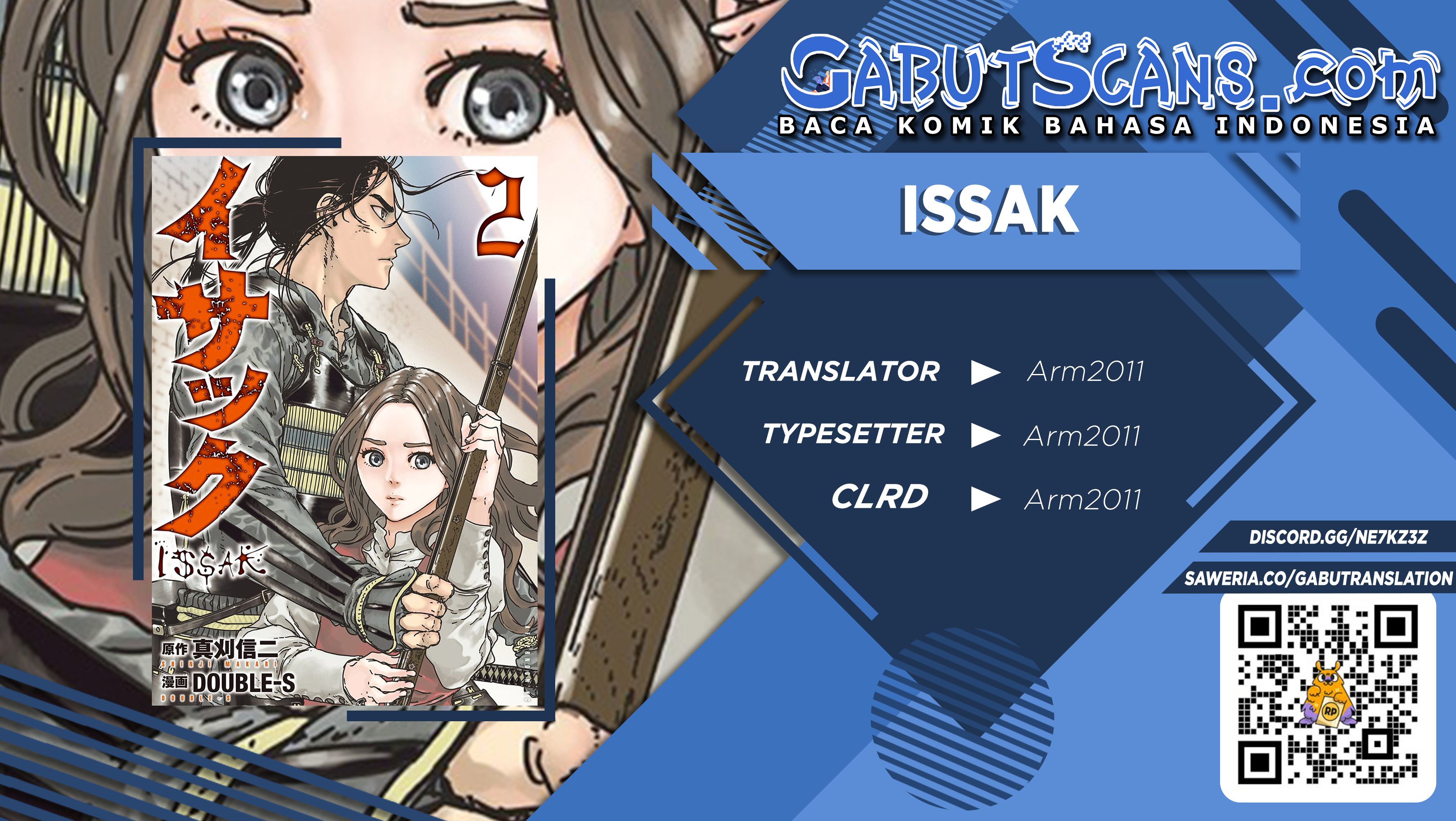 Issak chapter 6