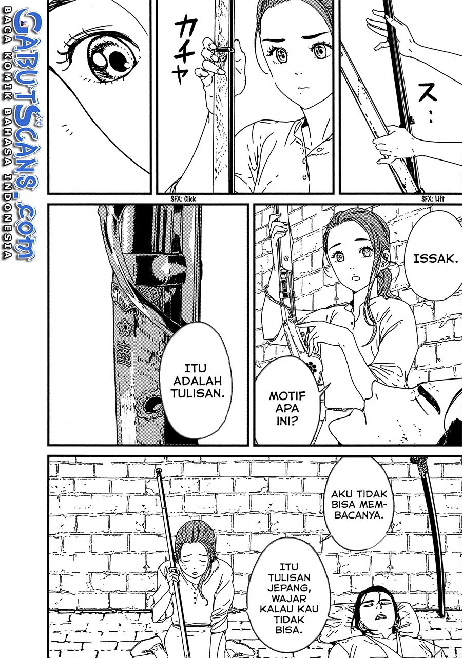 Issak chapter 6
