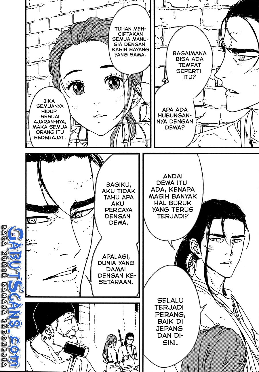 Issak chapter 6