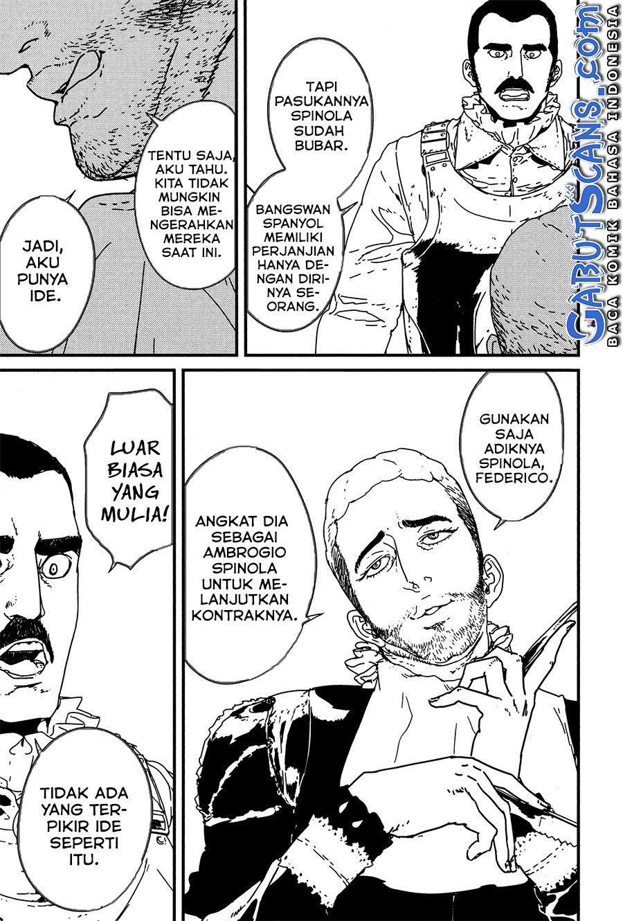 Issak chapter 6