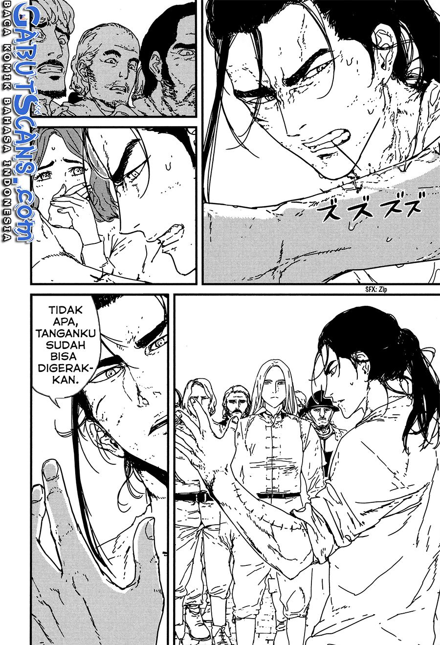 Issak chapter 6