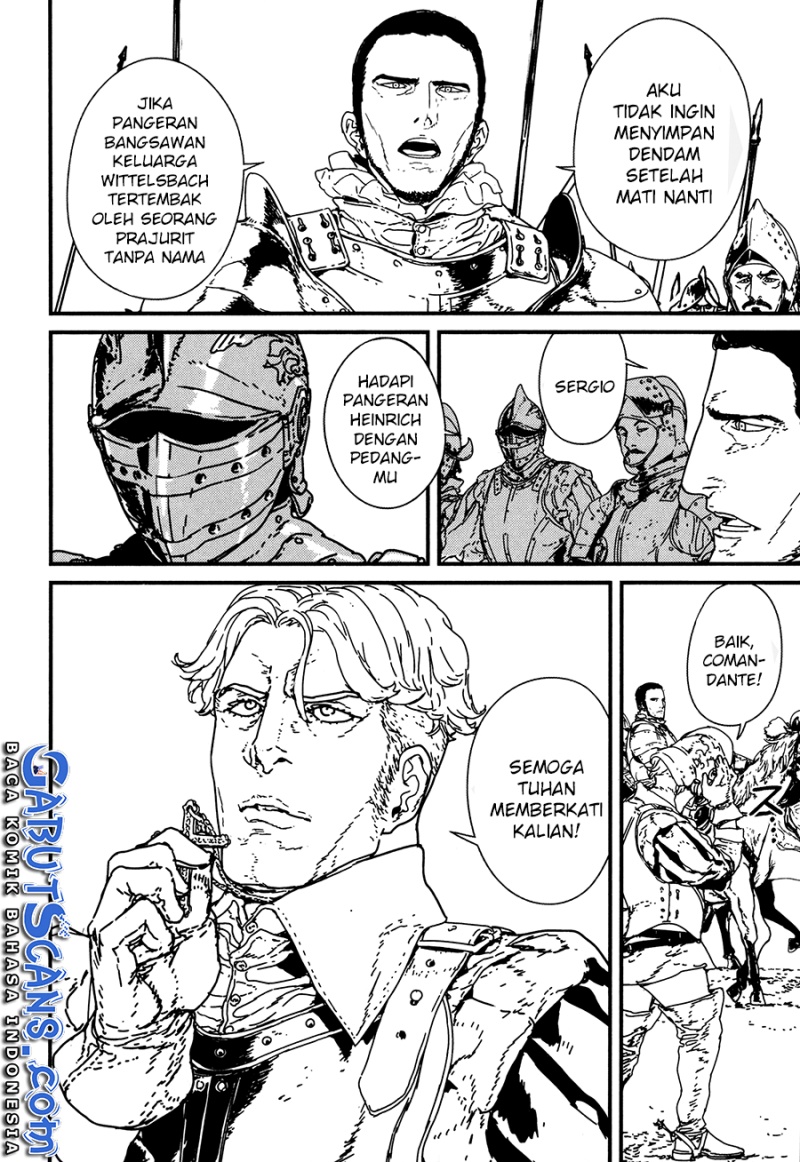 Issak Chapter 10 Bahasa Indonesia