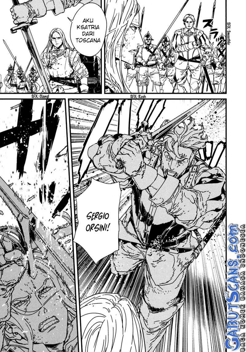 Issak Chapter 10 Bahasa Indonesia