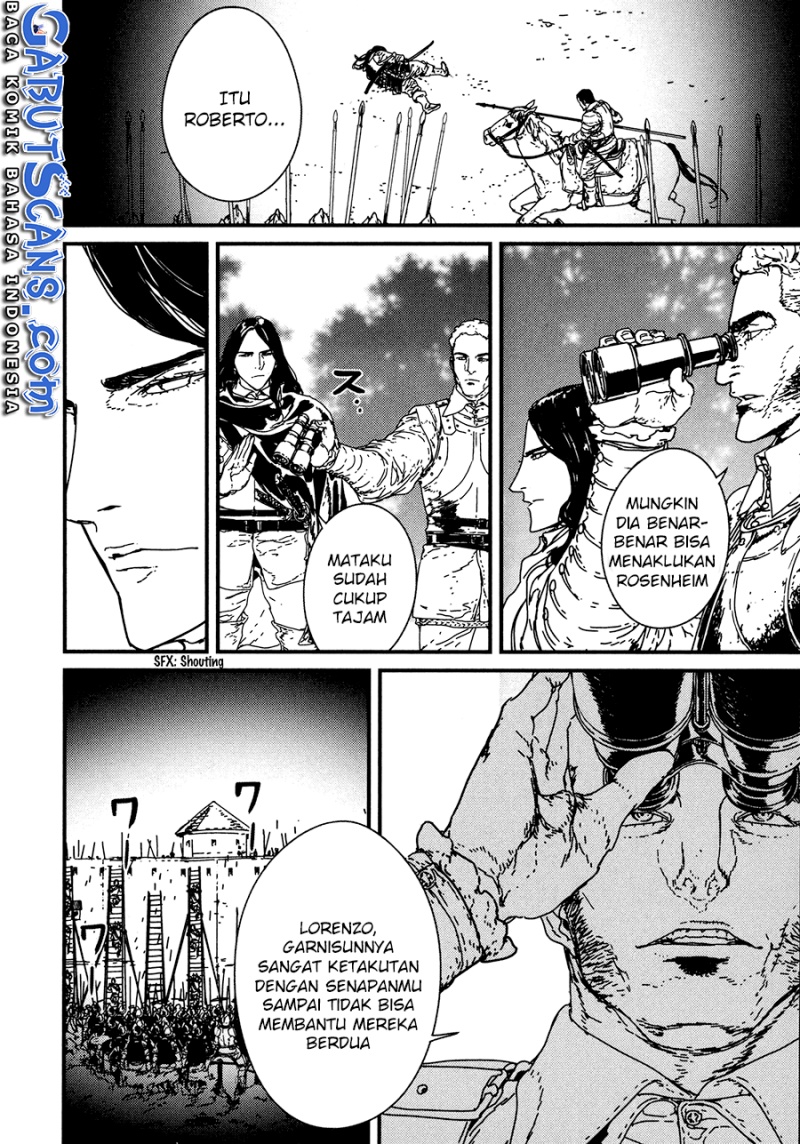 Issak Chapter 10 Bahasa Indonesia
