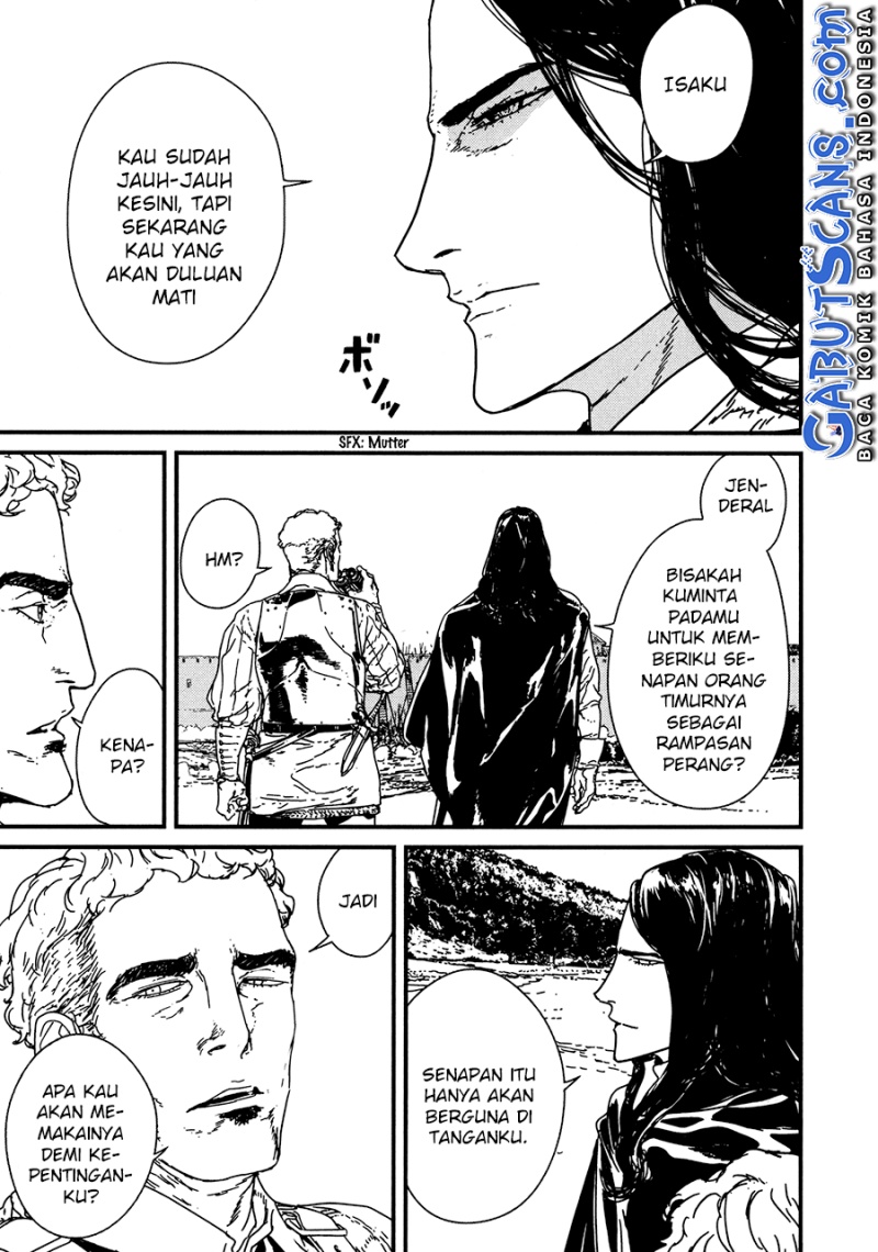 Issak Chapter 10 Bahasa Indonesia