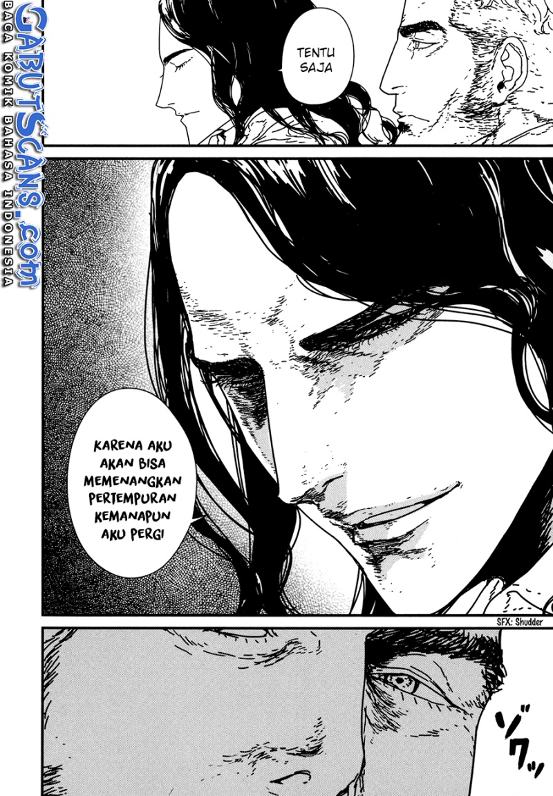 Issak Chapter 10 Bahasa Indonesia