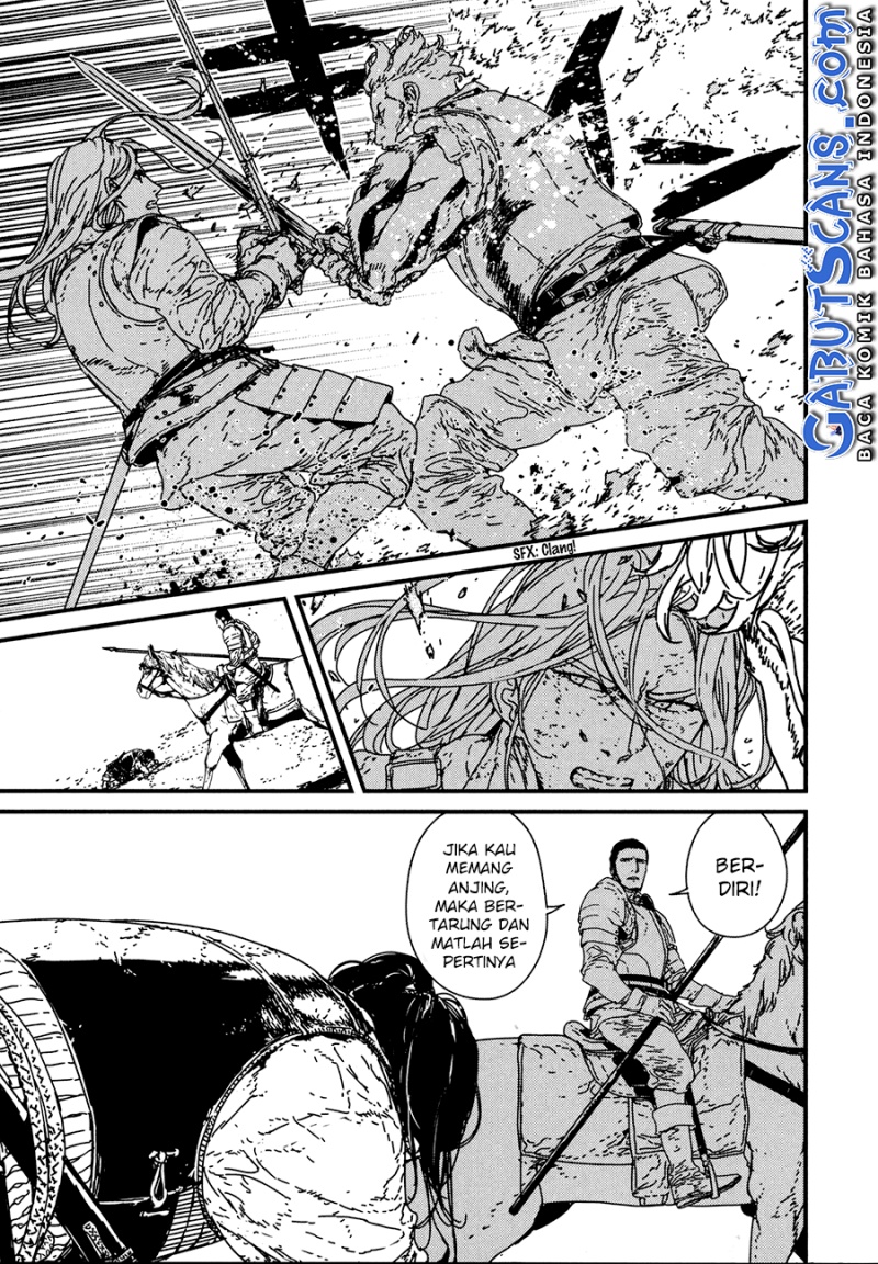 Issak Chapter 10 Bahasa Indonesia