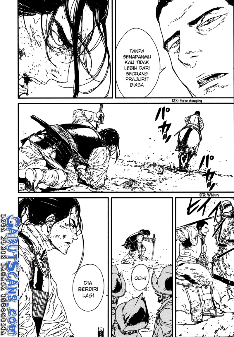 Issak Chapter 10 Bahasa Indonesia