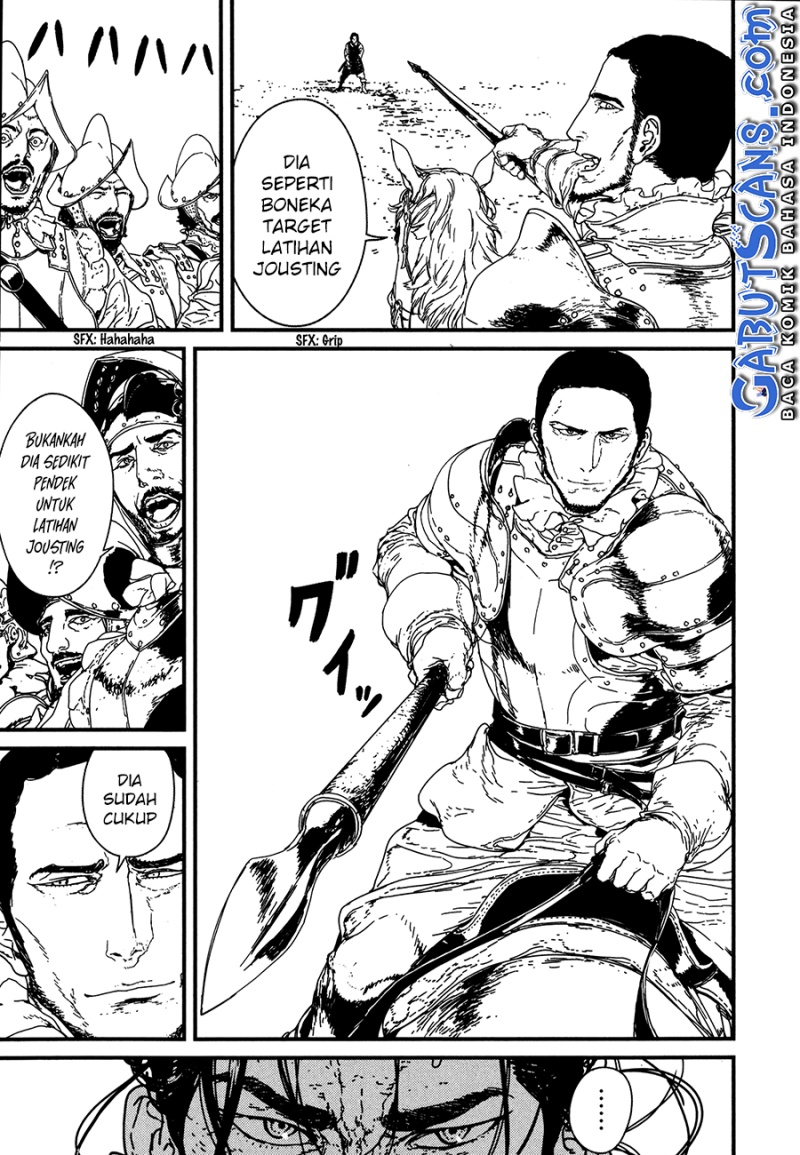 Issak Chapter 10 Bahasa Indonesia