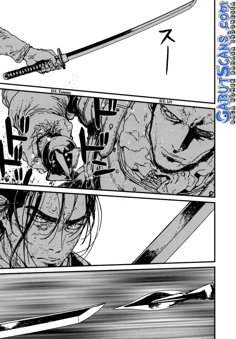 Issak Chapter 10 Bahasa Indonesia