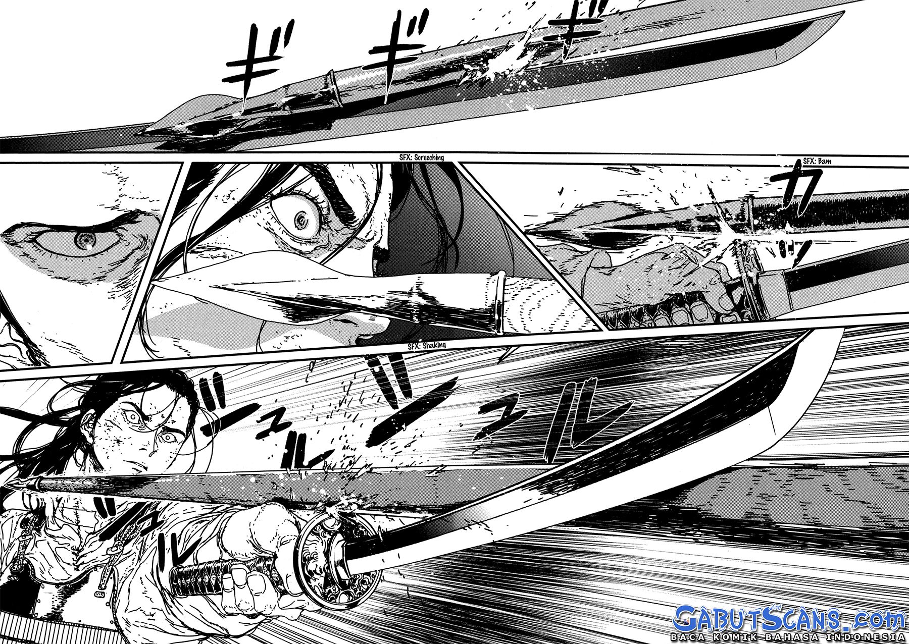 Issak Chapter 10 Bahasa Indonesia