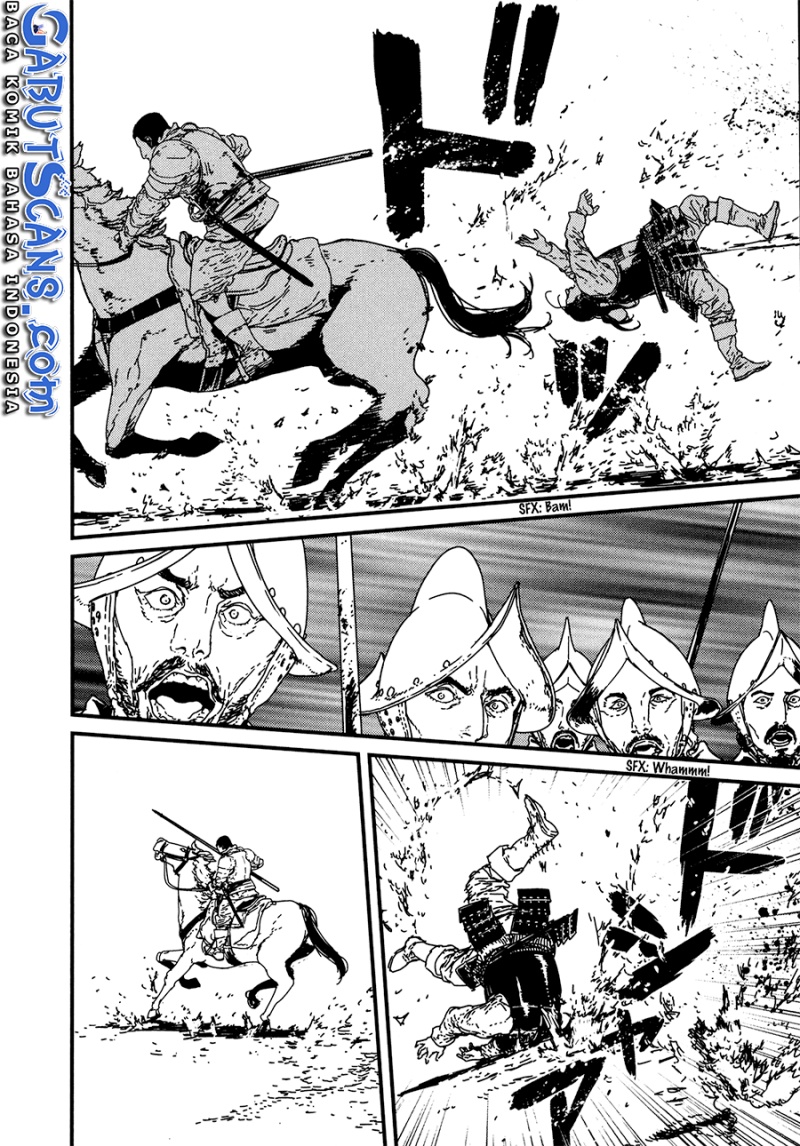 Issak Chapter 10 Bahasa Indonesia