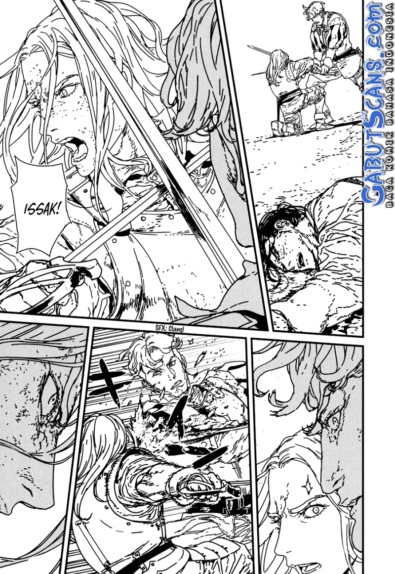 Issak Chapter 10 Bahasa Indonesia