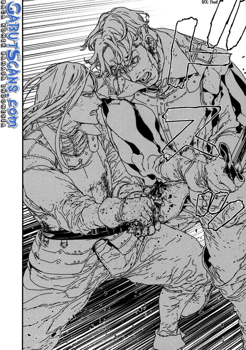 Issak Chapter 10 Bahasa Indonesia