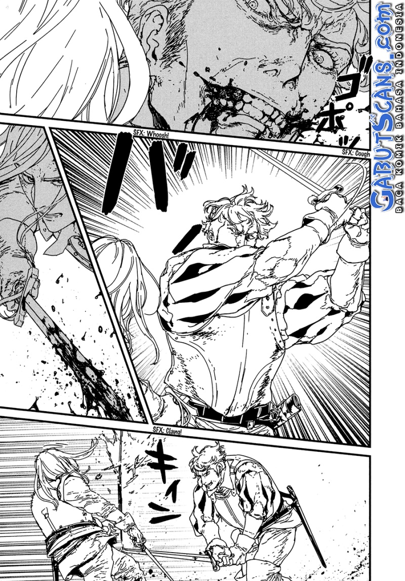 Issak Chapter 10 Bahasa Indonesia