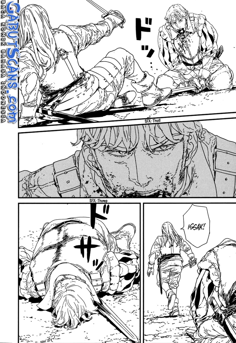 Issak Chapter 10 Bahasa Indonesia