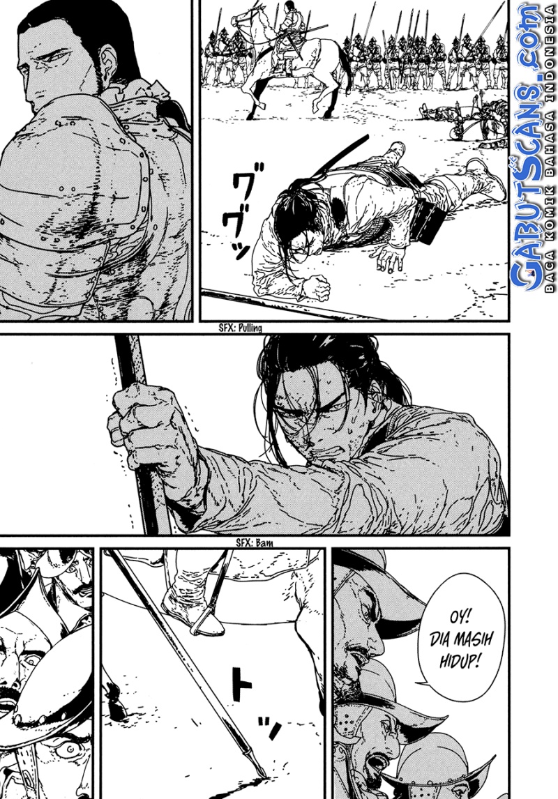 Issak Chapter 10 Bahasa Indonesia