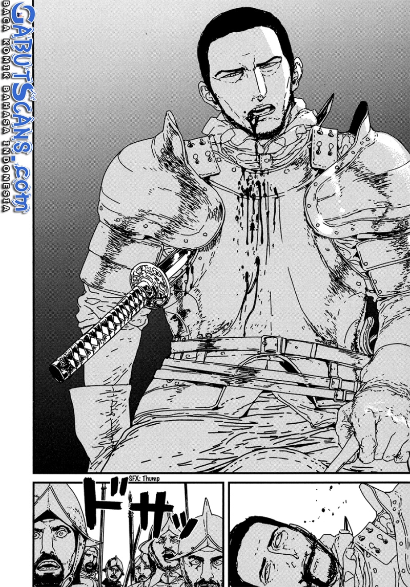 Issak Chapter 10 Bahasa Indonesia