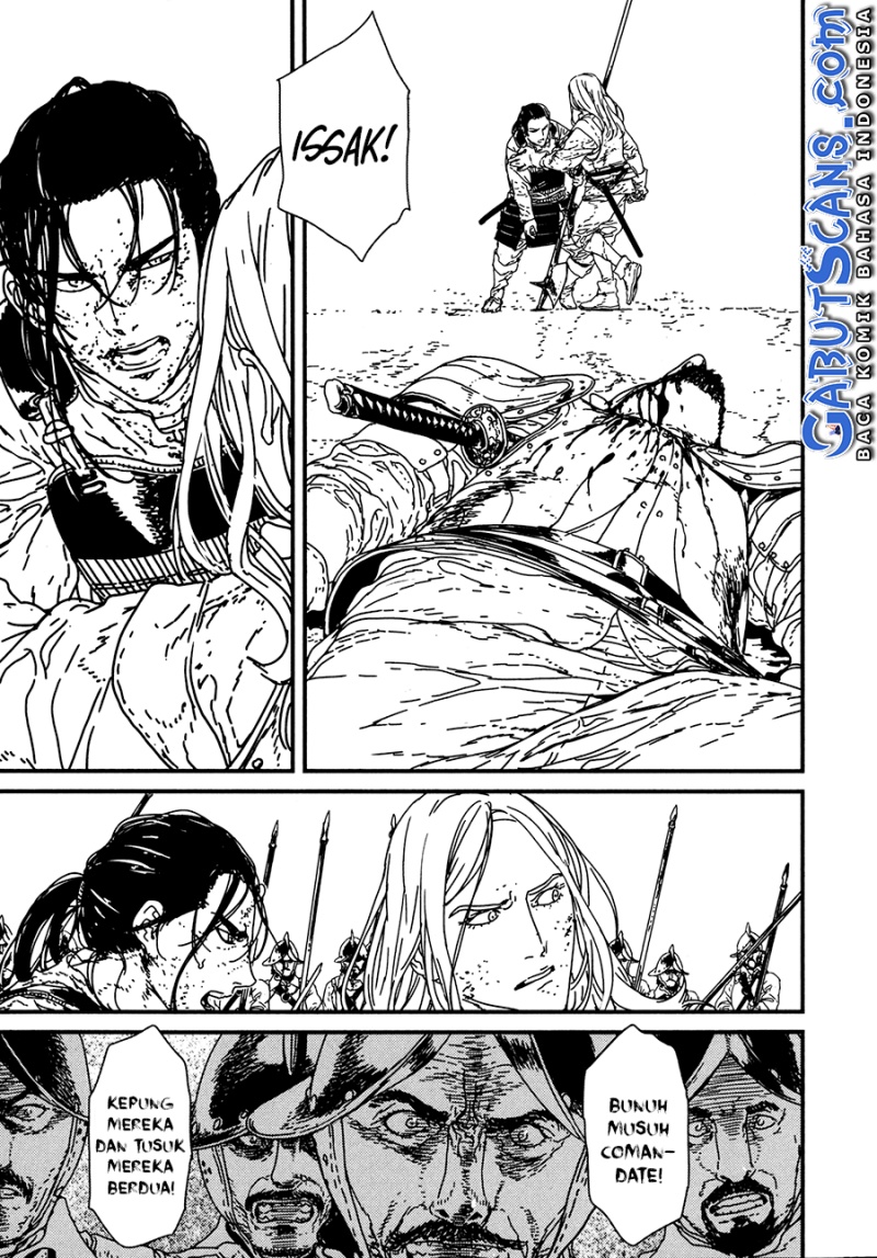 Issak Chapter 10 Bahasa Indonesia