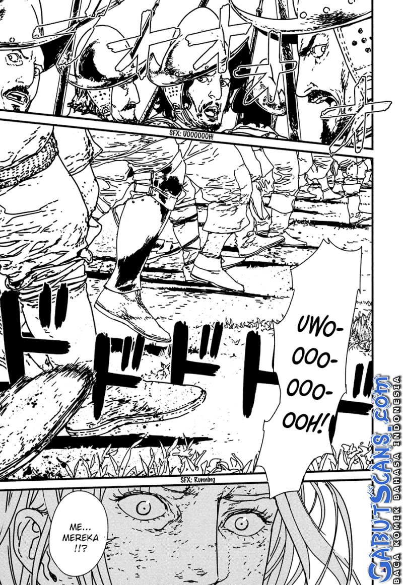 Issak Chapter 10 Bahasa Indonesia