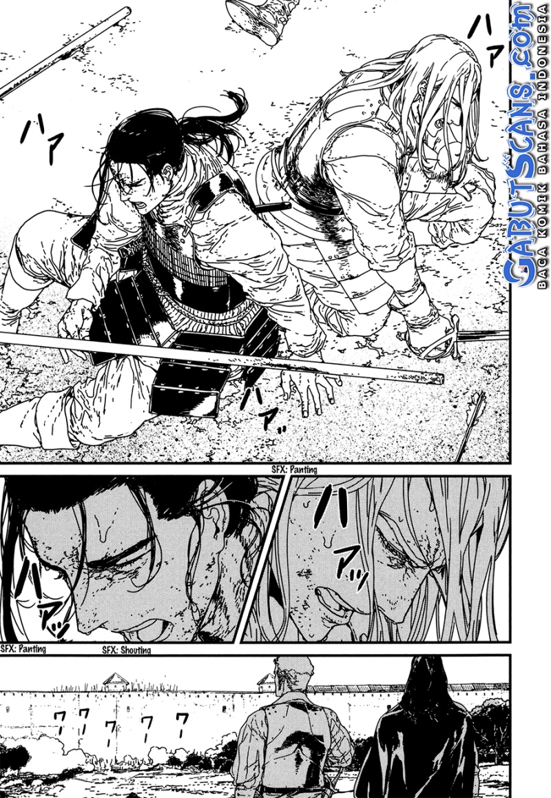 Issak Chapter 10 Bahasa Indonesia