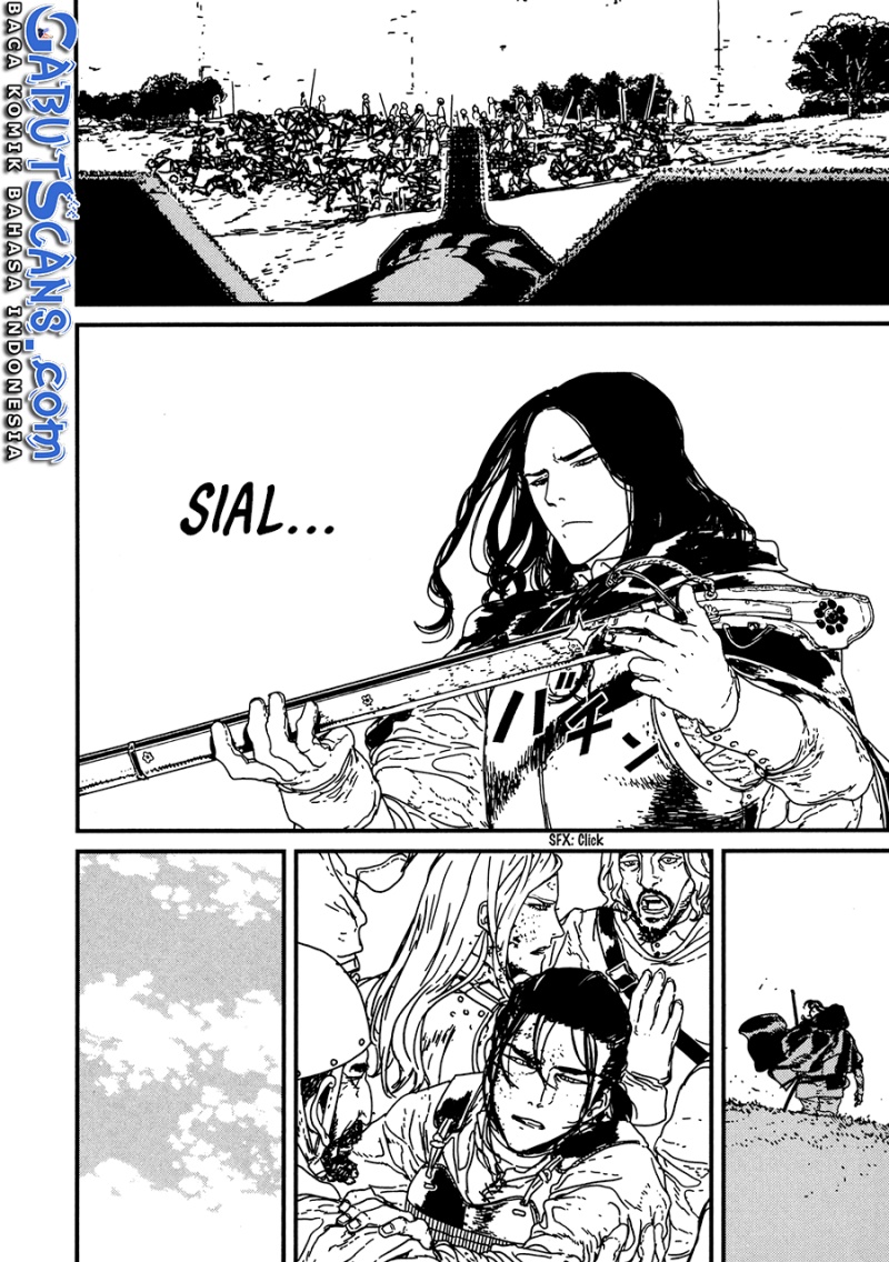 Issak Chapter 10 Bahasa Indonesia